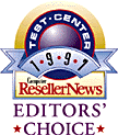 CRN Editor's Choice Logo